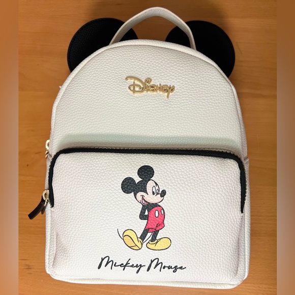 NWT Mickey Mouse Backpack - Picture 2 of 8